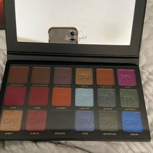 OPV beauty spotlight eyeshadow palette